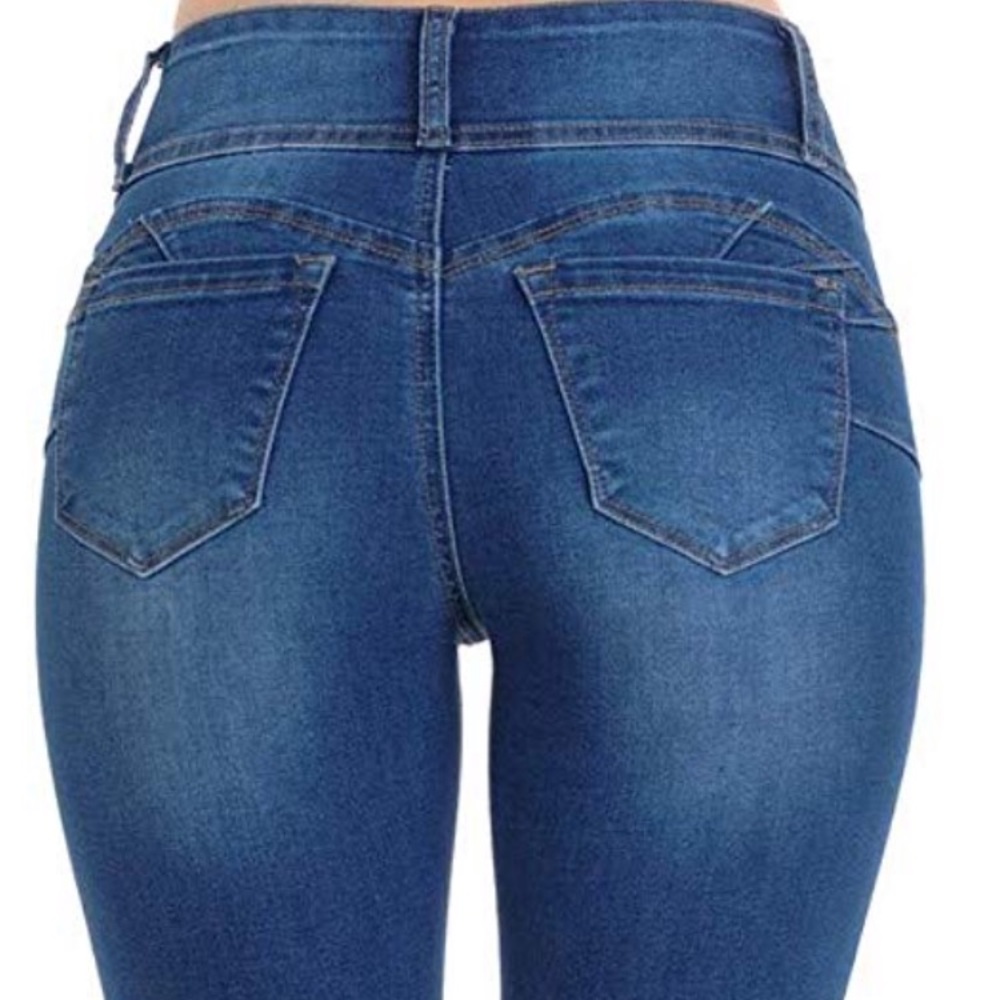 Wax Jeans BUTT, I love you